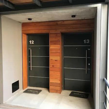 Umain 12 Apartment San Martín de los Andes Exterior photo